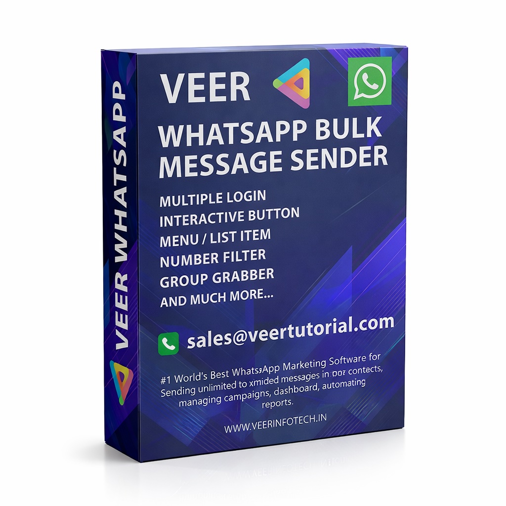Veer WhatsApp Multiple Login